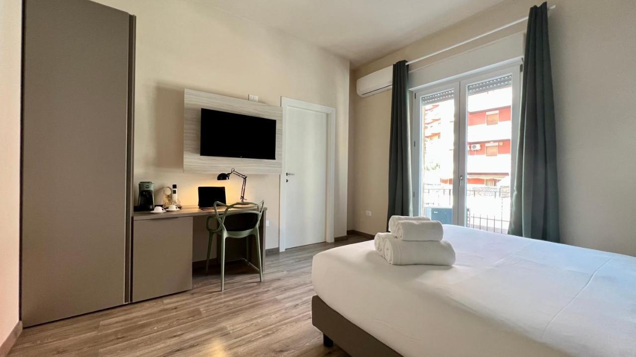 Arkadia 2.0 Hotel Cagliari Buitenkant foto