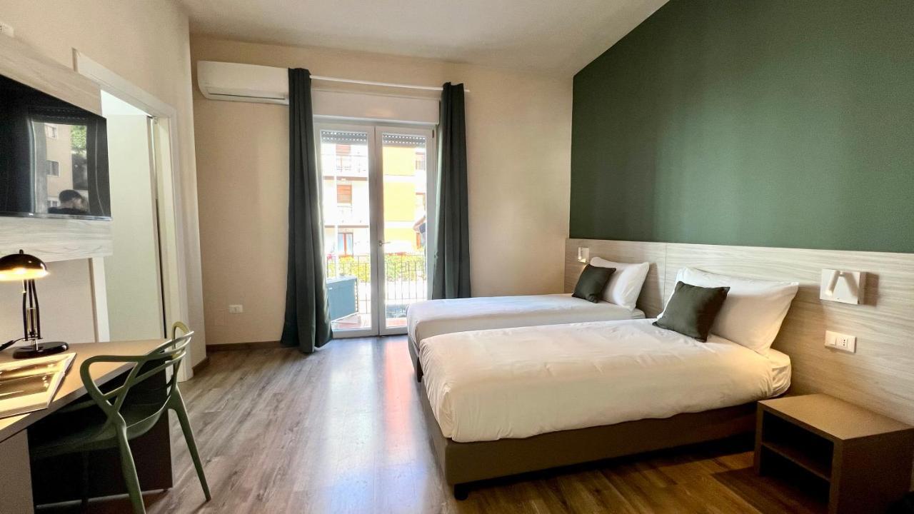 Arkadia 2.0 Hotel Cagliari Buitenkant foto
