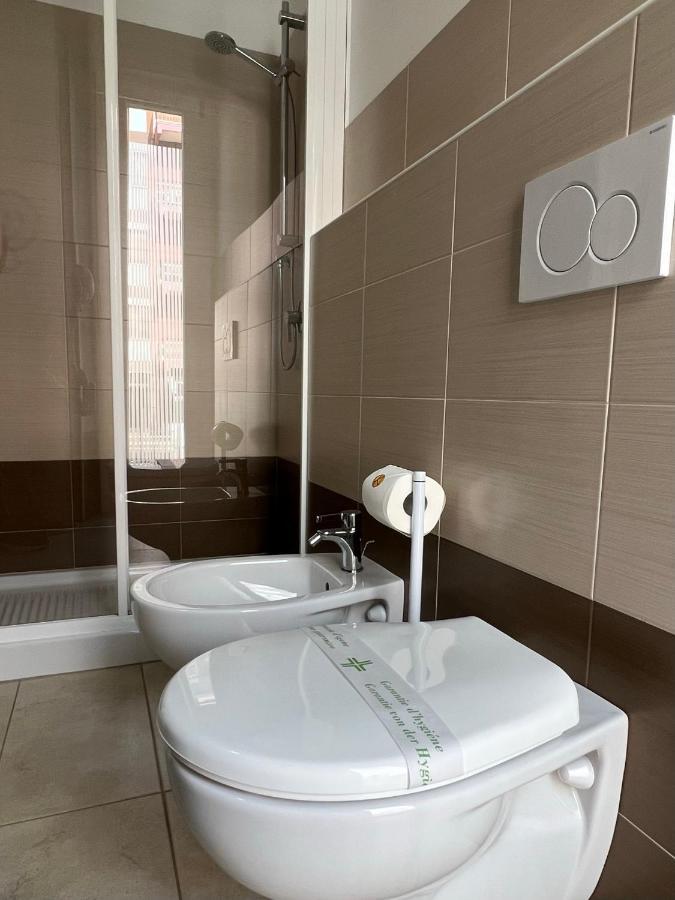 Arkadia 2.0 Hotel Cagliari Buitenkant foto