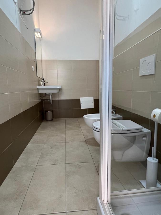 Arkadia 2.0 Hotel Cagliari Buitenkant foto