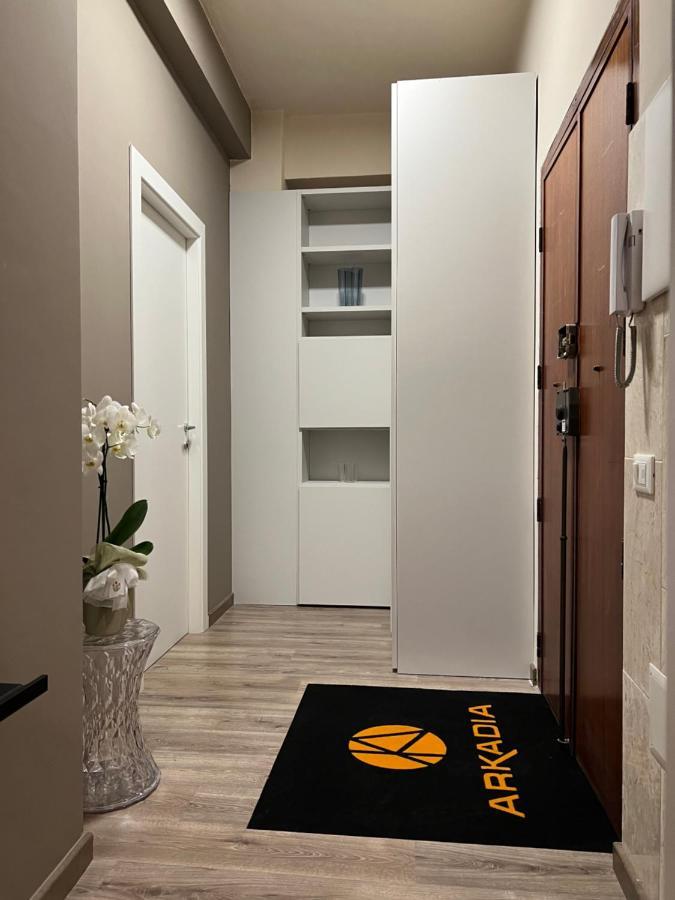 Arkadia 2.0 Hotel Cagliari Buitenkant foto