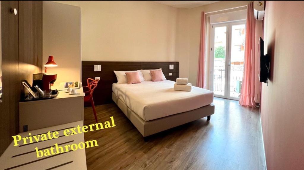 Arkadia 2.0 Hotel Cagliari Buitenkant foto